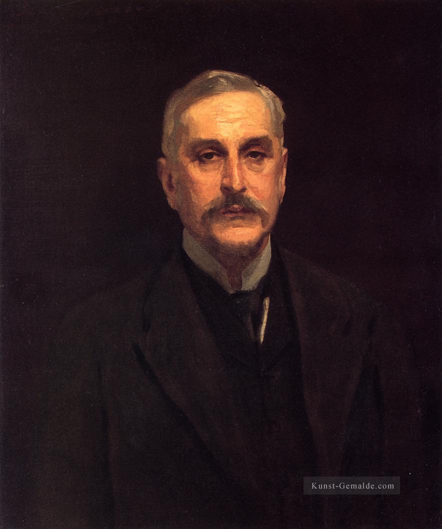 Porträt von Oberst Thomas Edward Vickers John Singer Sargent Ölgemälde